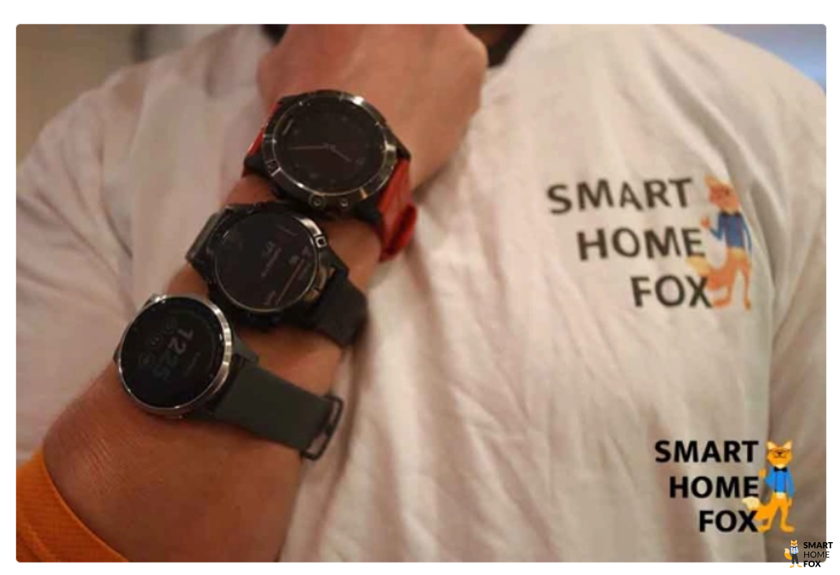 Top 6 des meilleures montres connect es pour homme